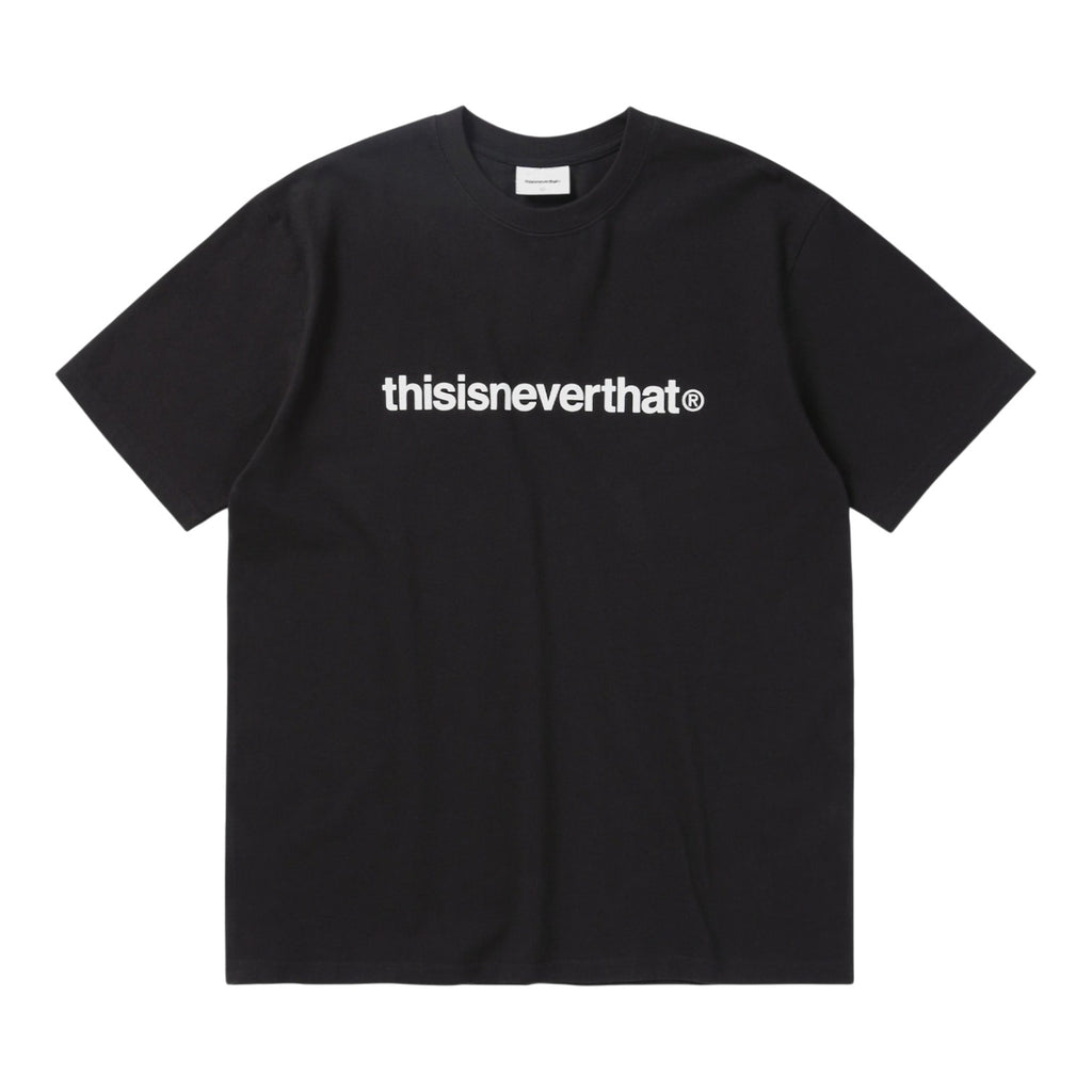 Tlogo Tshirt Black