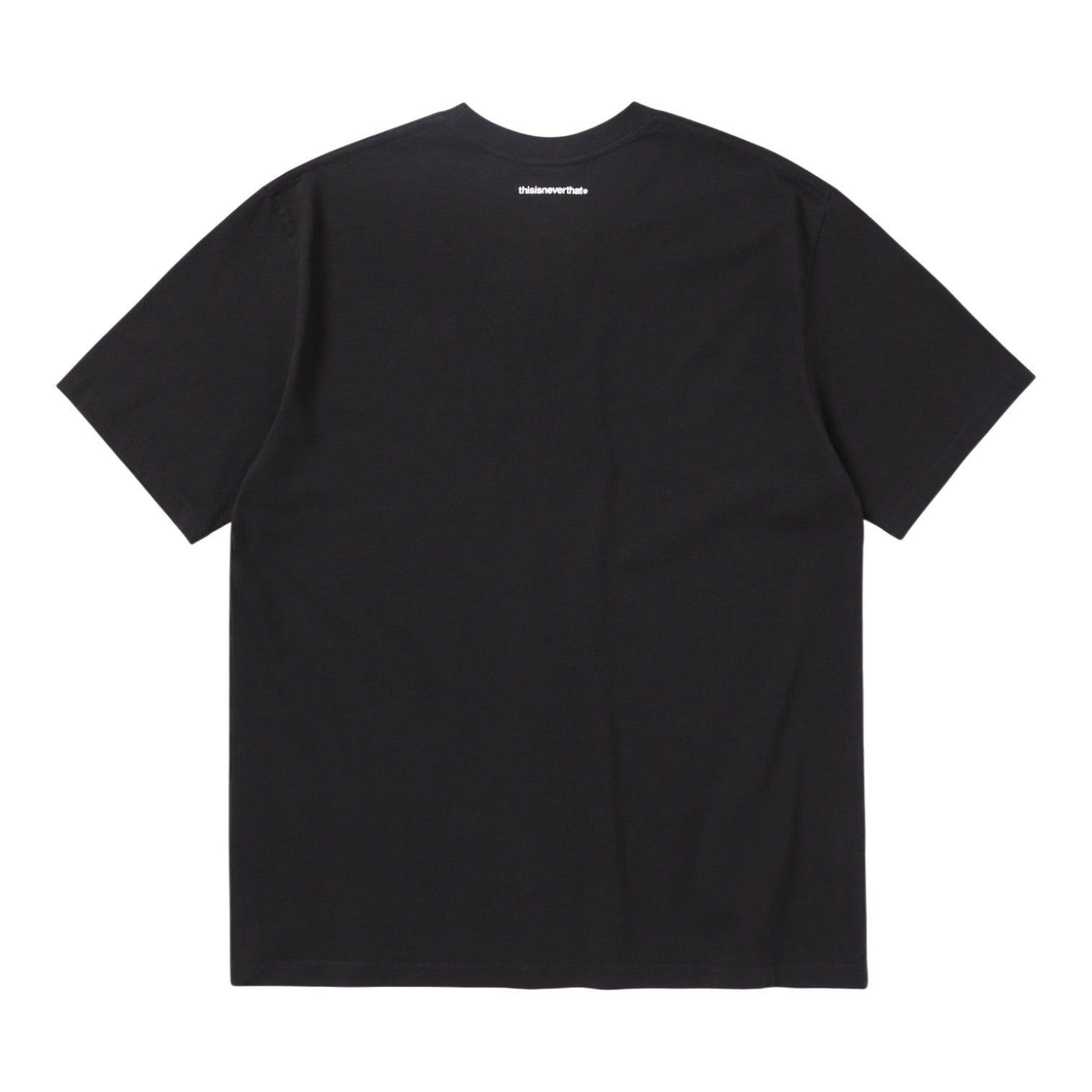 Tlogo Tshirt Black