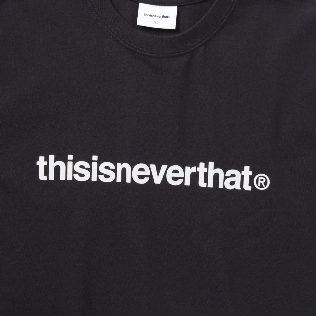 Tlogo Tshirt Black