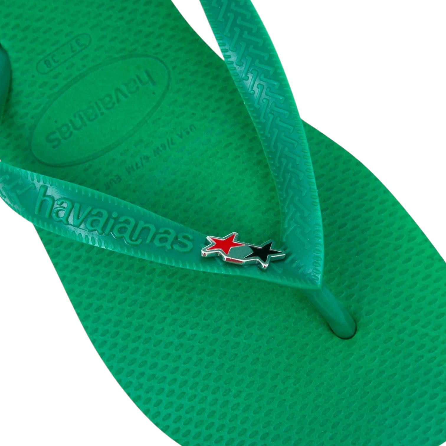 X Twojeys Flip Flops Green