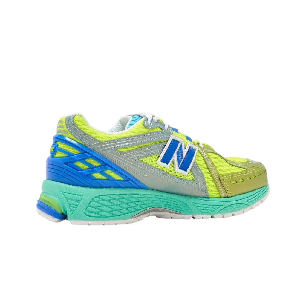 1006R Neon Blue Sneakers