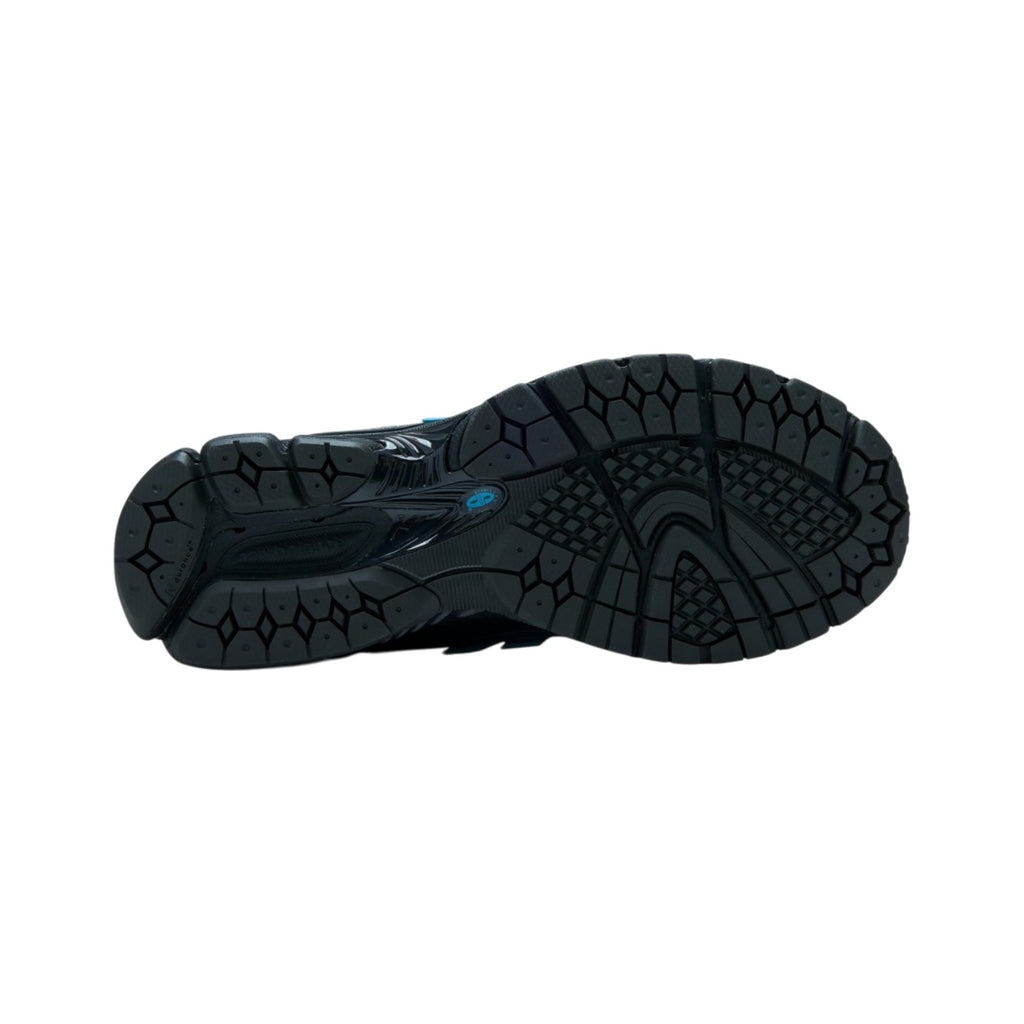 1906 Black/Blue Sneakers