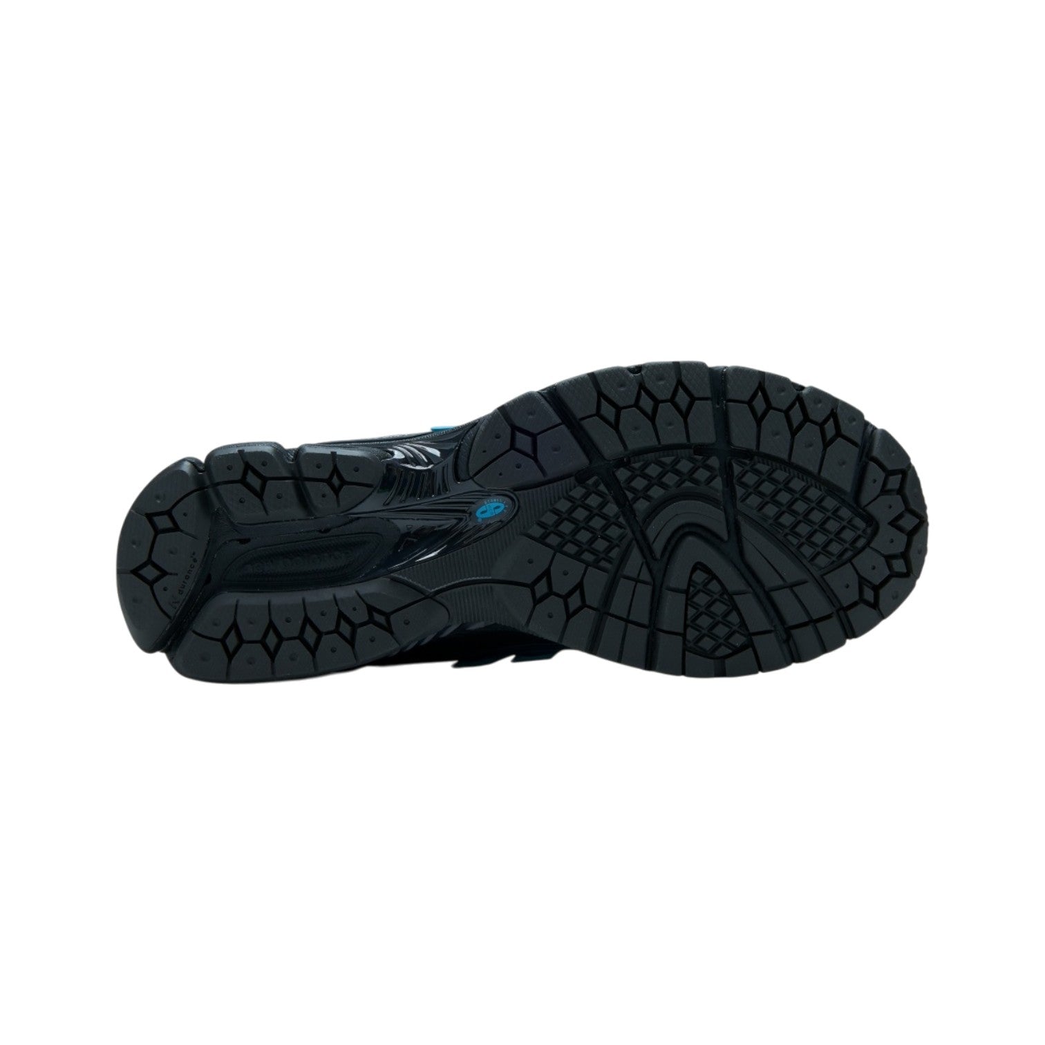 1906 Black/Blue Sneakers