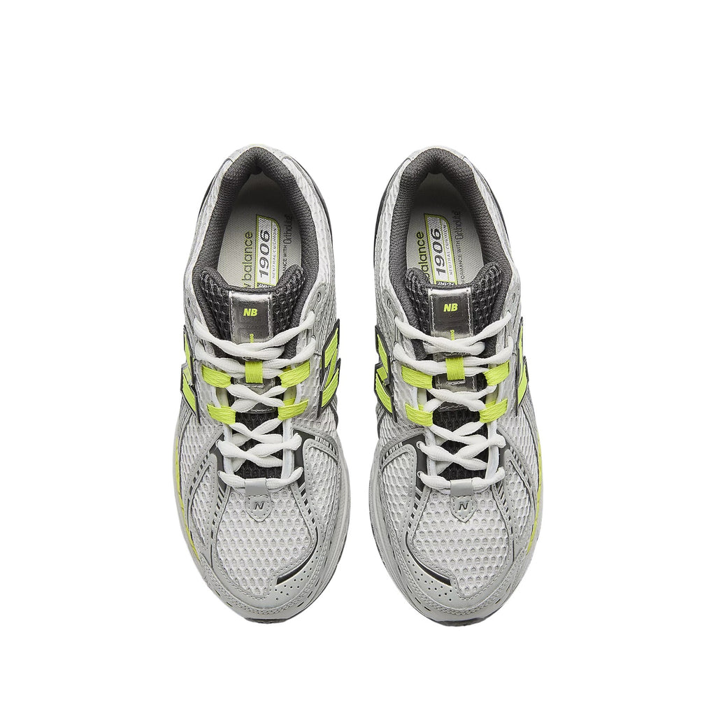 1906R Metallic Alkaline Green