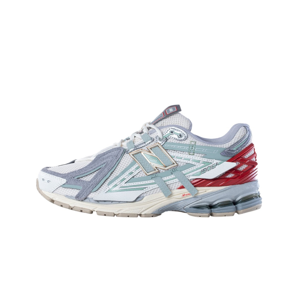 1906 Sea Salt Star Grey Sneakers