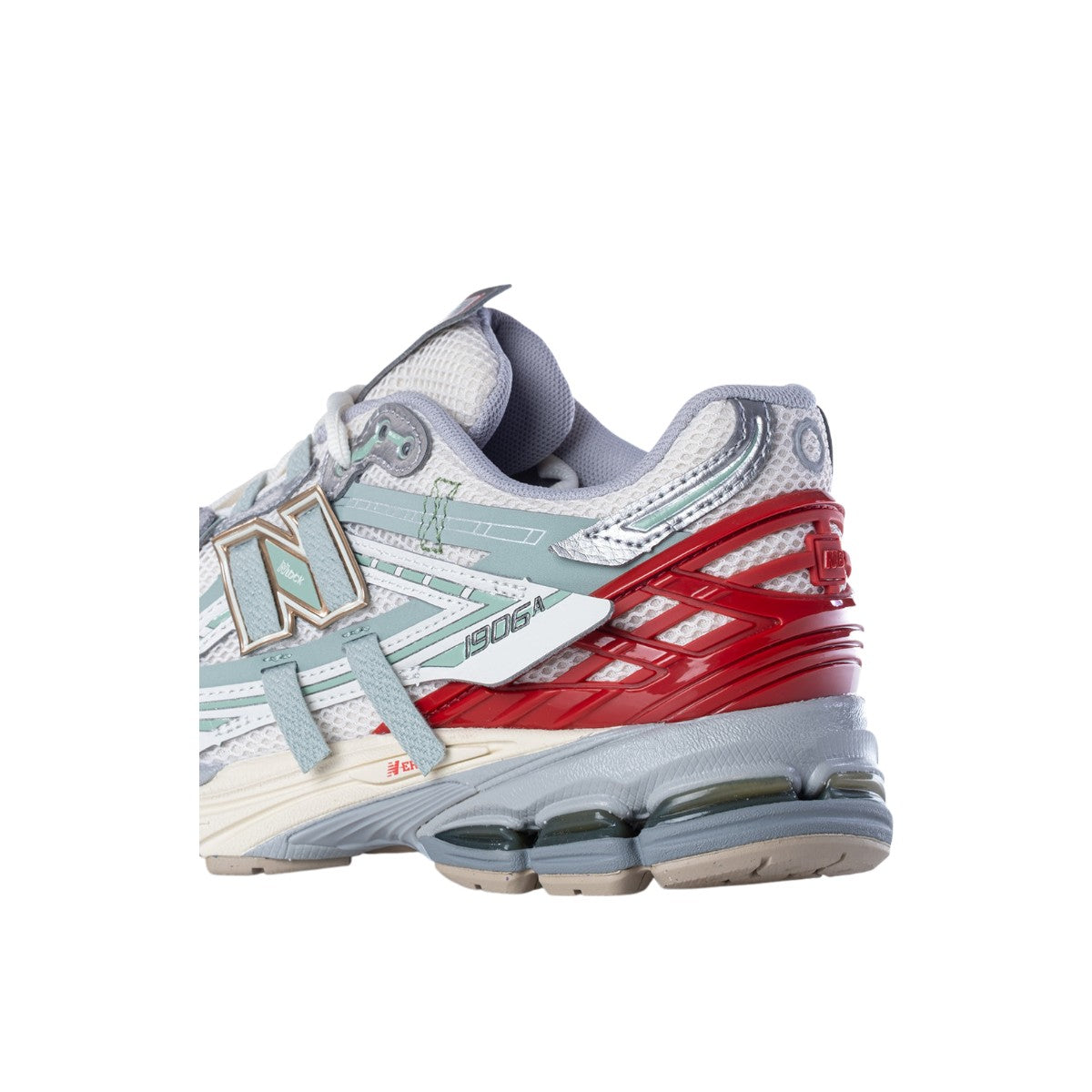 1906 Sea Salt Star Grey Sneakers