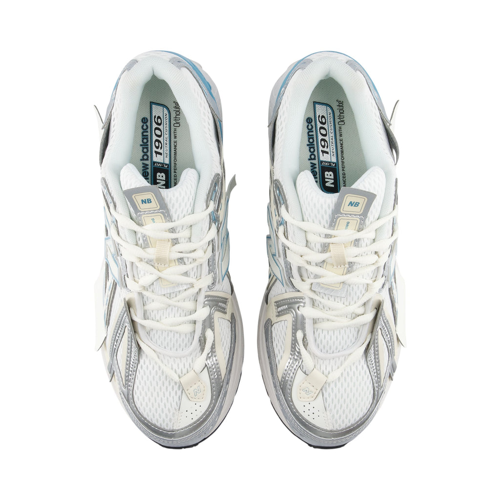 New Balance 1906 Sea Salt/Altitude Metallic