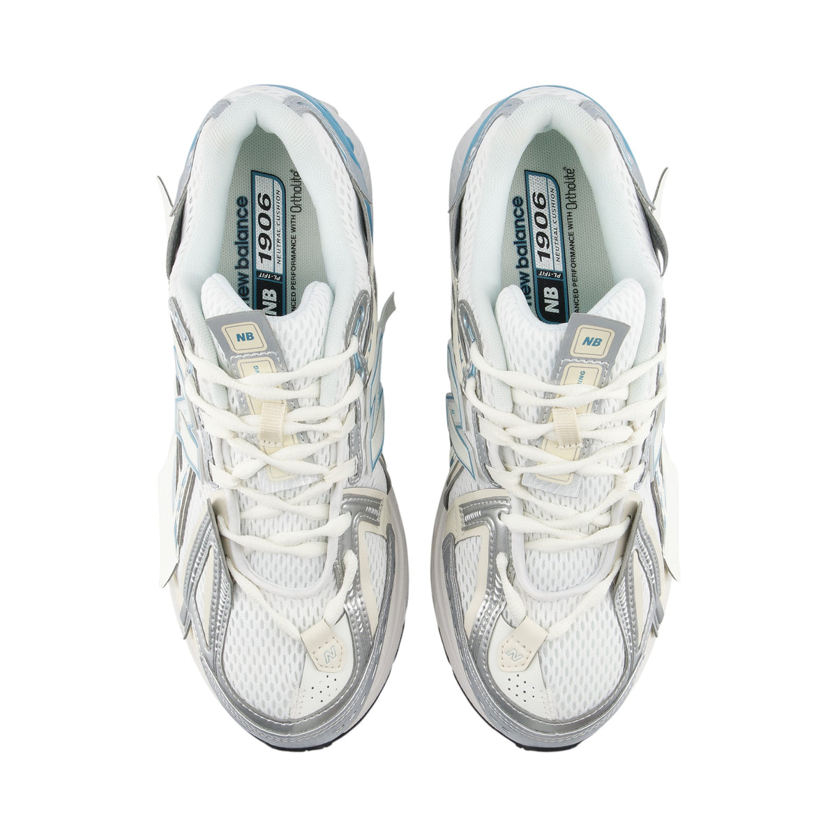 New Balance 1906 Sea Salt/Altitude Metallic