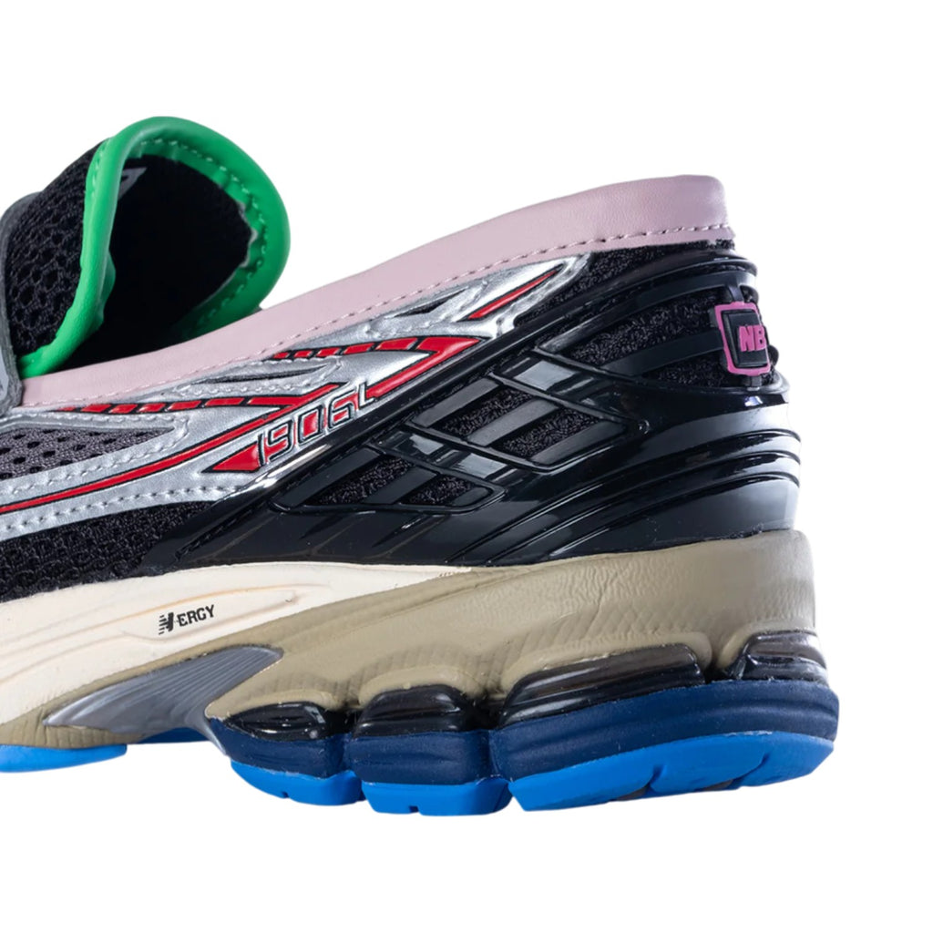 1906L Black/Silver/Multi Sneakers