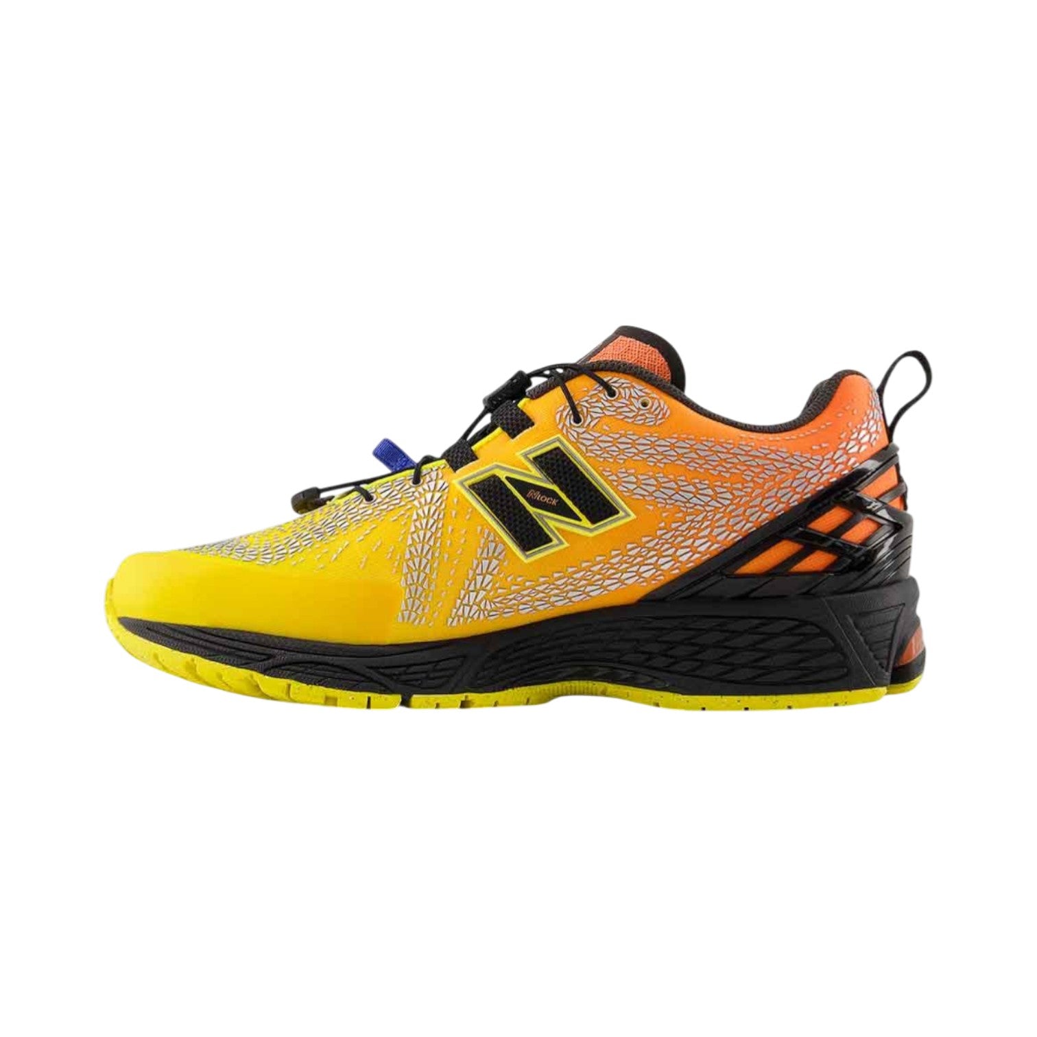 1906 Punch Yellow New Balance | Unisex Sneakers – Black Box