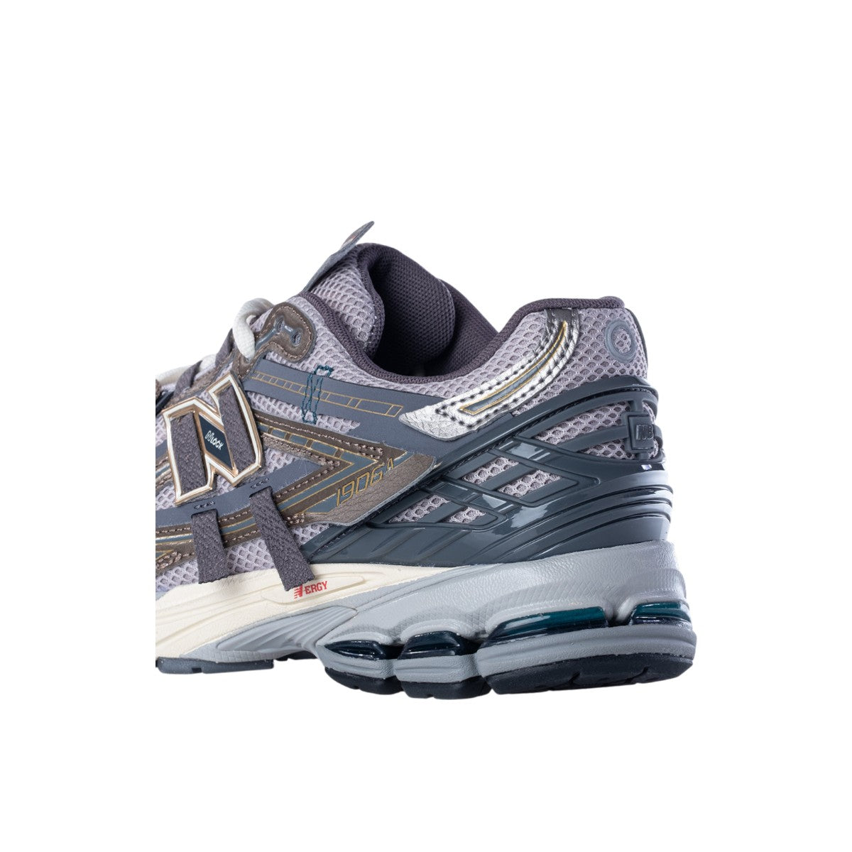 1906A Thunder Brown Slate Grey Sneakers