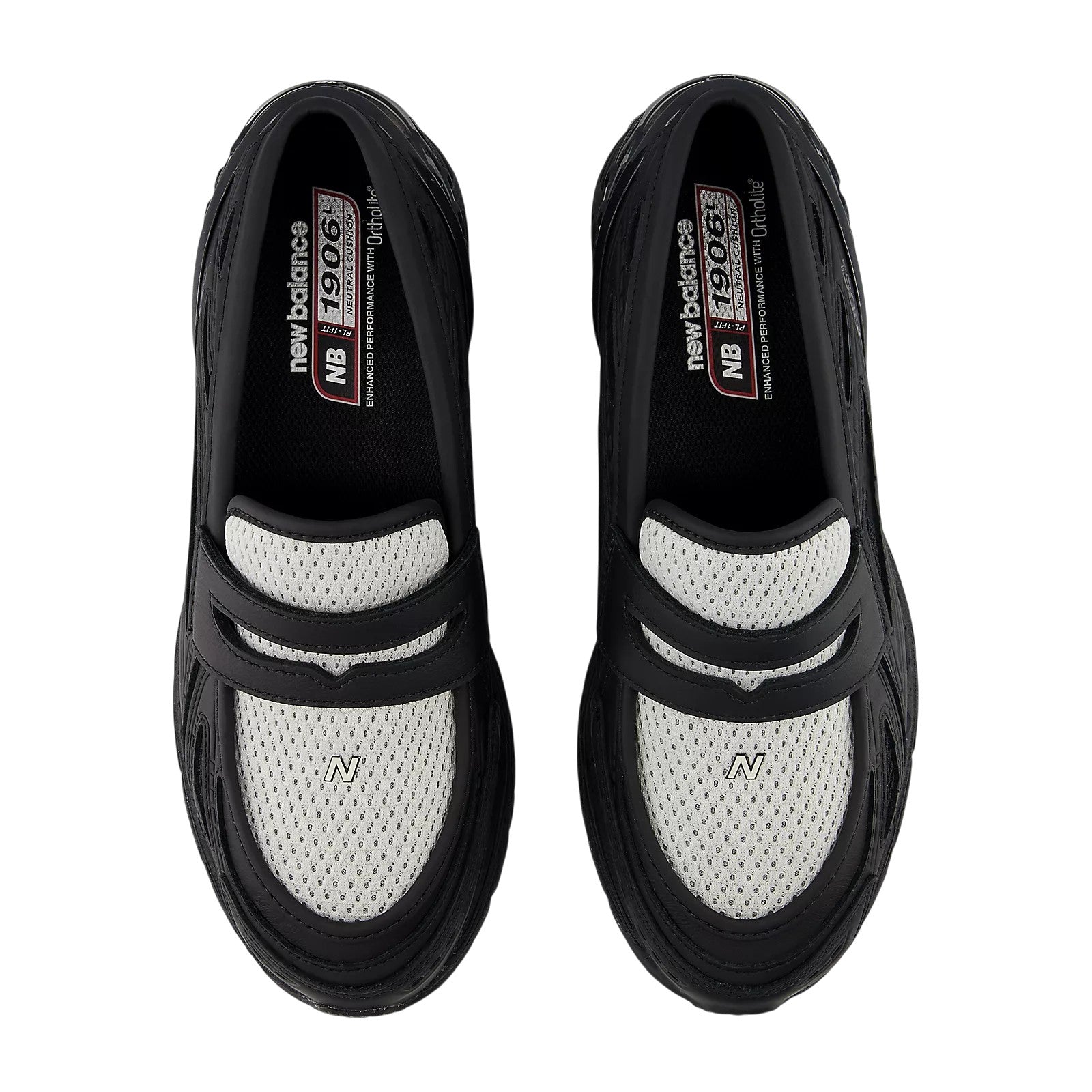 1906L New Balance | Unisex Loafer Sneakers – Black Box