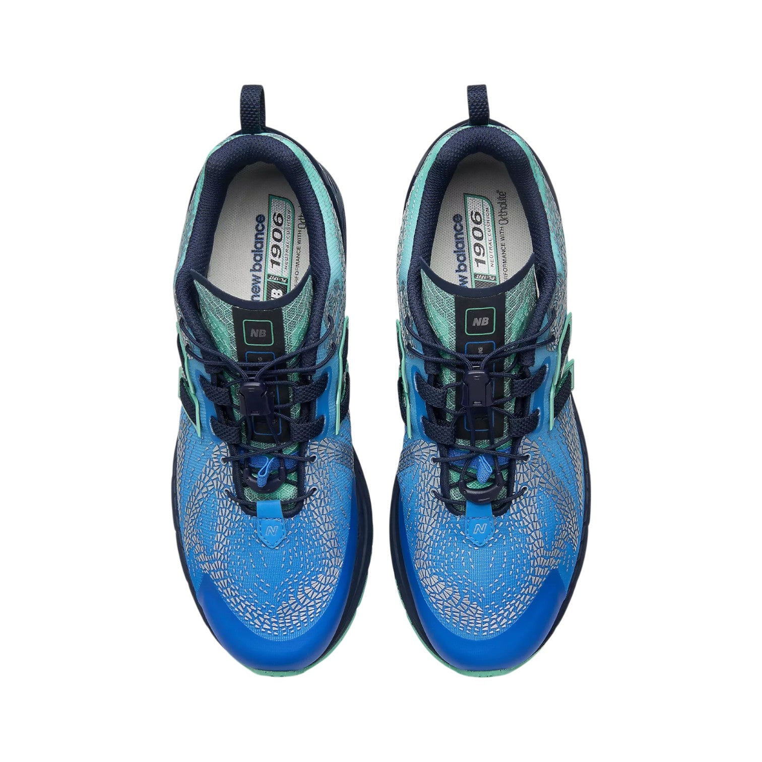 1906 Blue Bird Sneakers