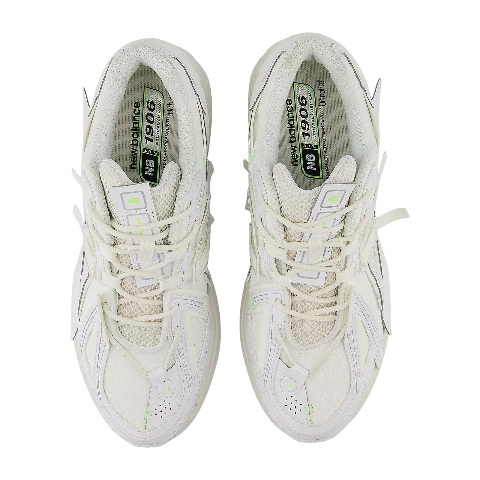 New Balance 1906A White Mint Flash