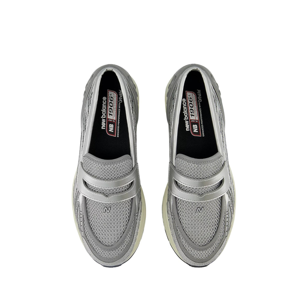 New Balance 1906L Metallic Silver