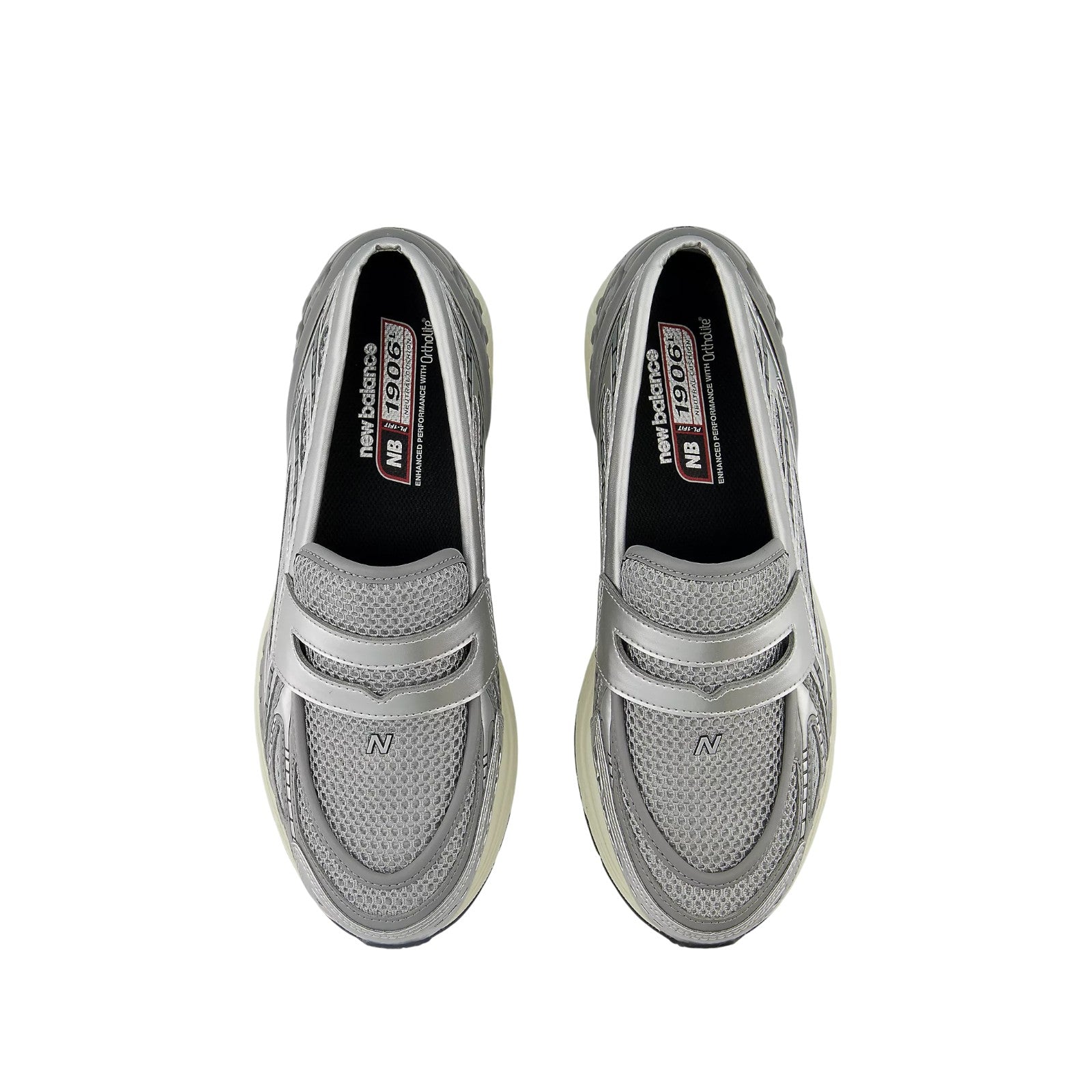 New Balance 1906L Metallic Silver