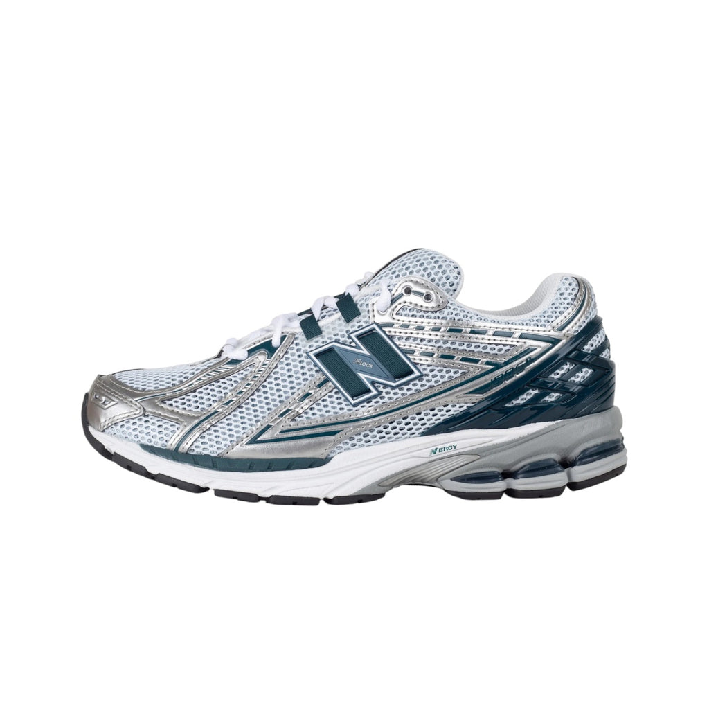 New Balance 1906R Silver Metallic Deep Ocean