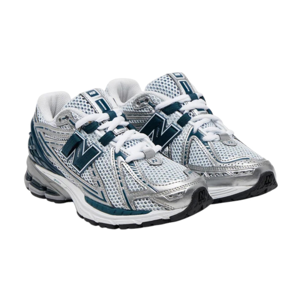 New Balance 1906R Silver Metallic Deep Ocean
