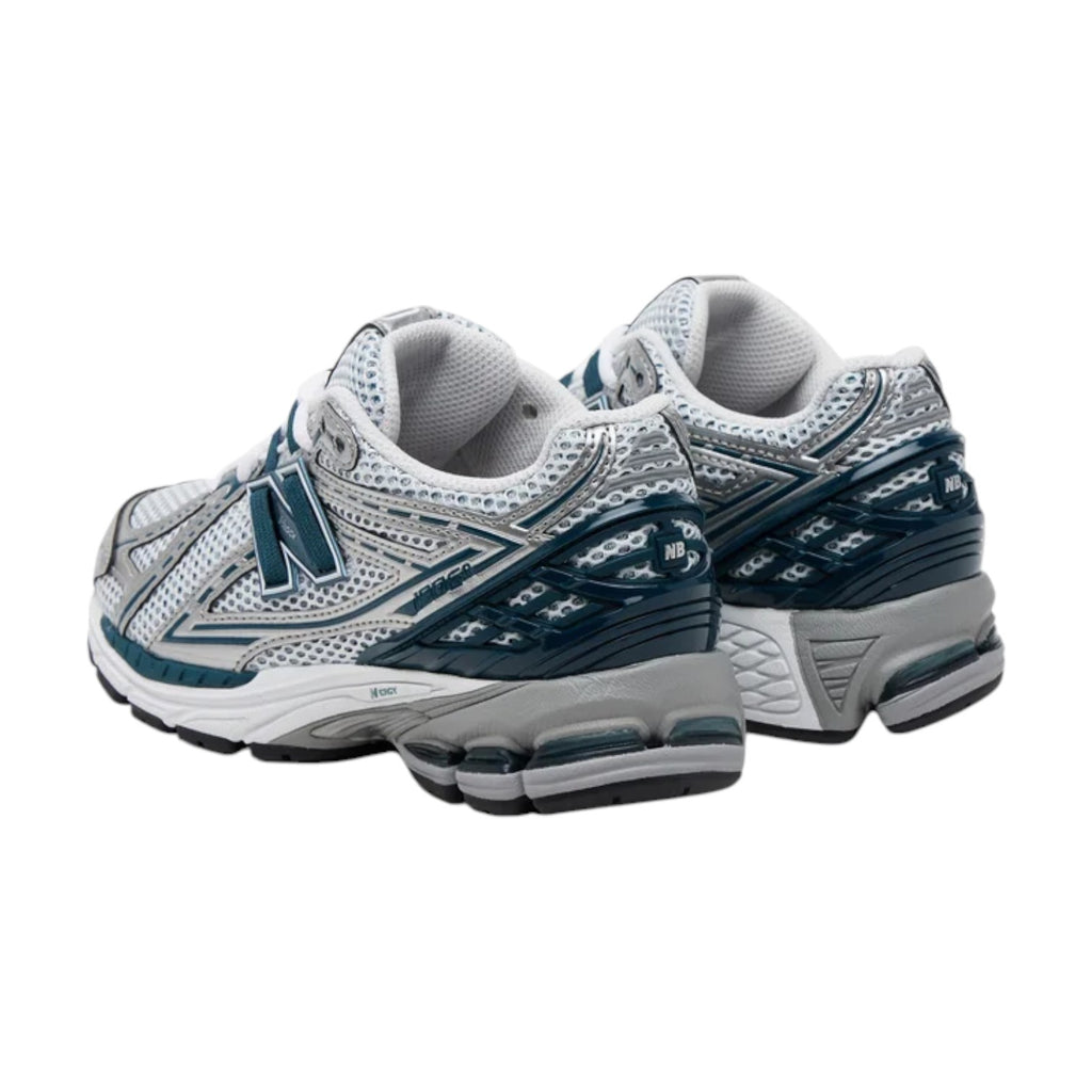 New Balance 1906R Silver Metallic Deep Ocean