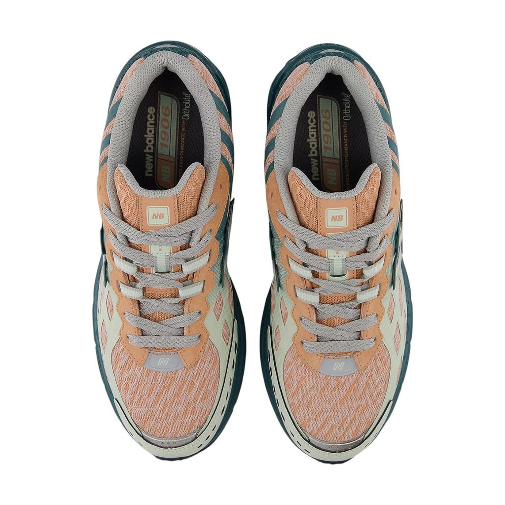 New Balance 1906W New Spruce Light Sparrow Natural Mint