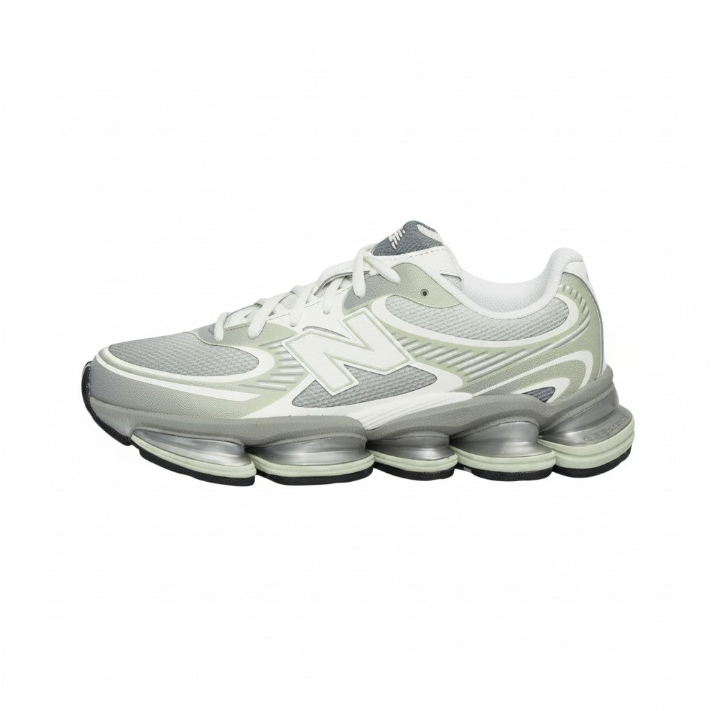 ABZORB 2000 Sneakers Silver Moss