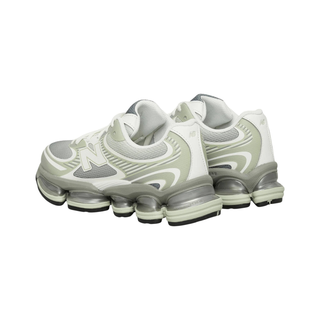 ABZORB 2000 Sneakers Silver Moss