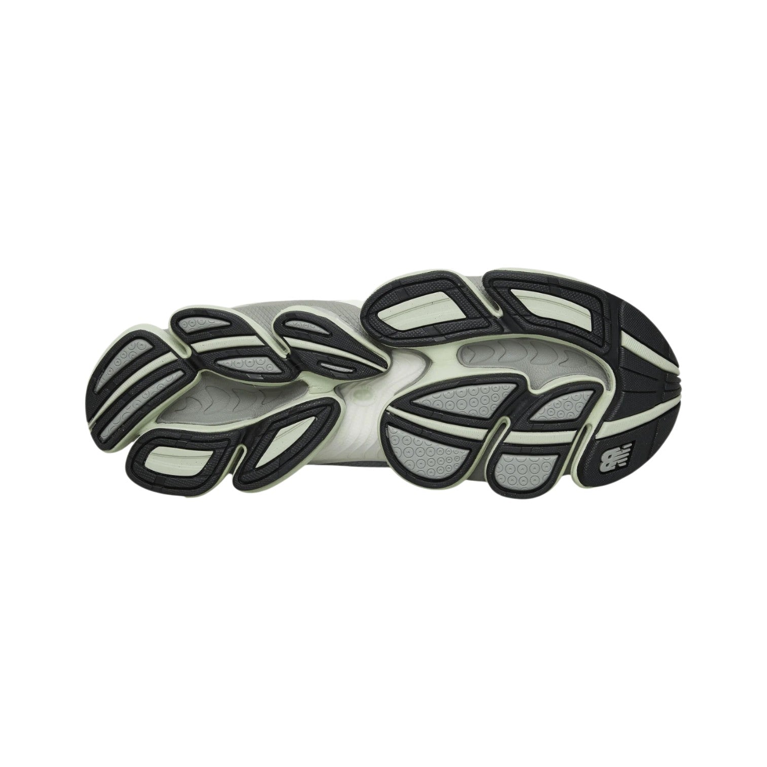ABZORB 2000 Sneakers Silver Moss