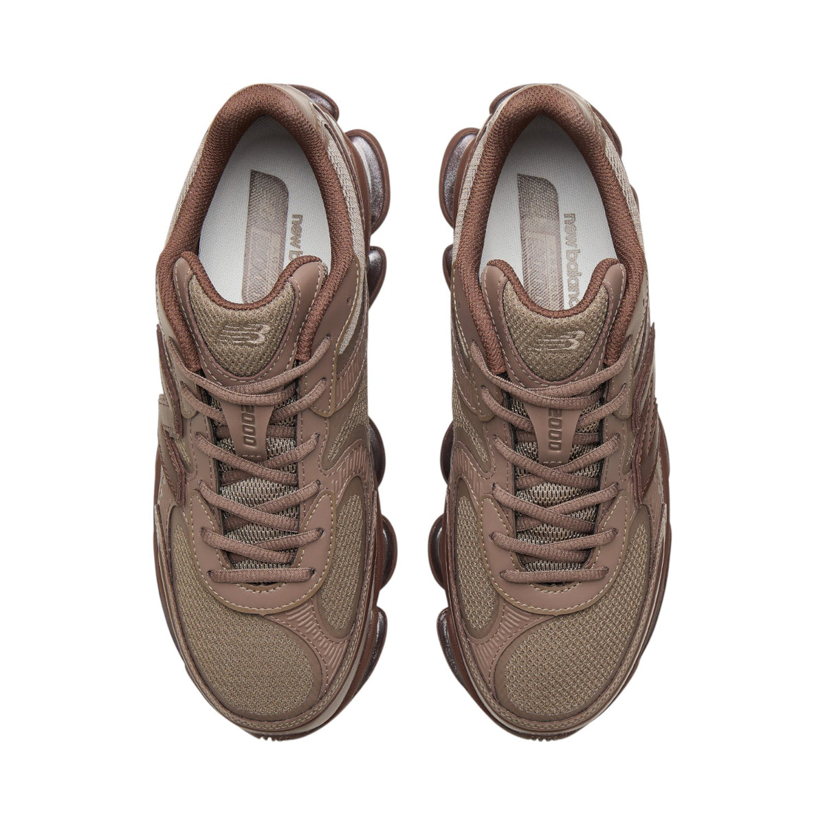 New Balance 2000 Thunder Brown
