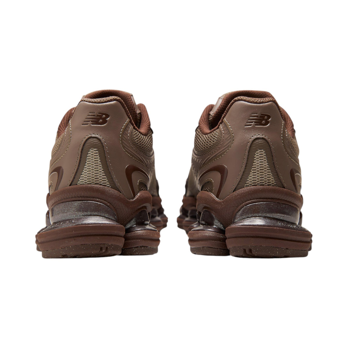 New Balance 2000 Thunder Brown