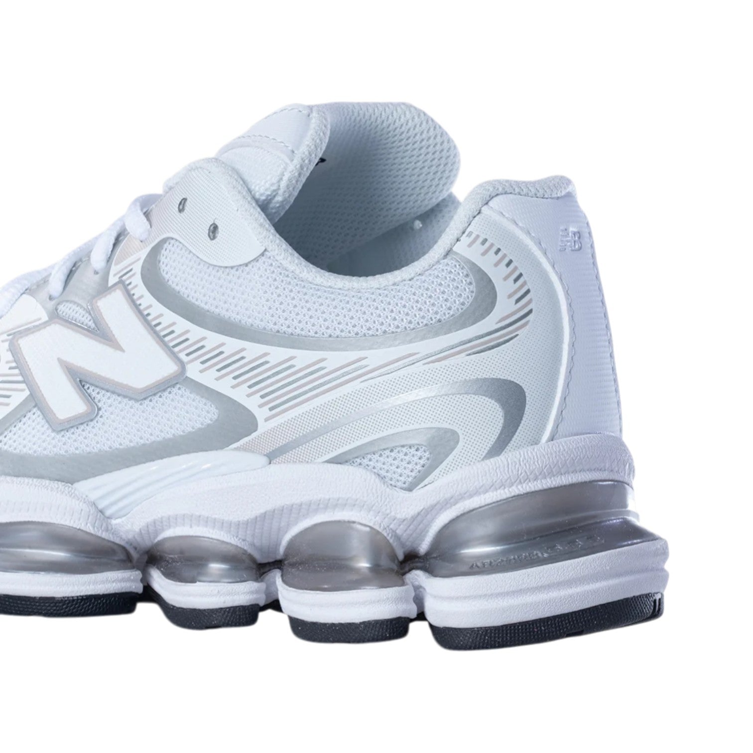 Abzorb 2000 White Silver Metallic