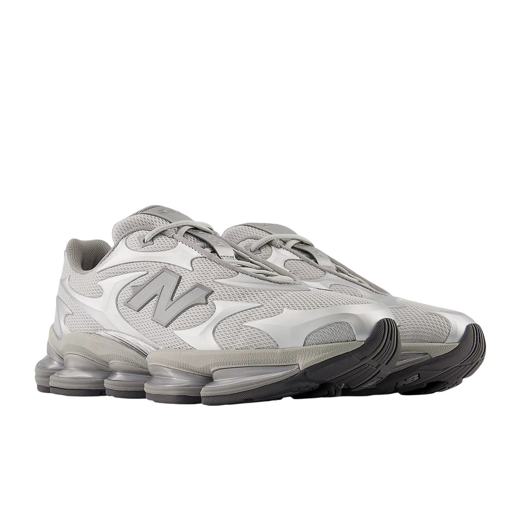 ABZORB 2000 Silver Metallic