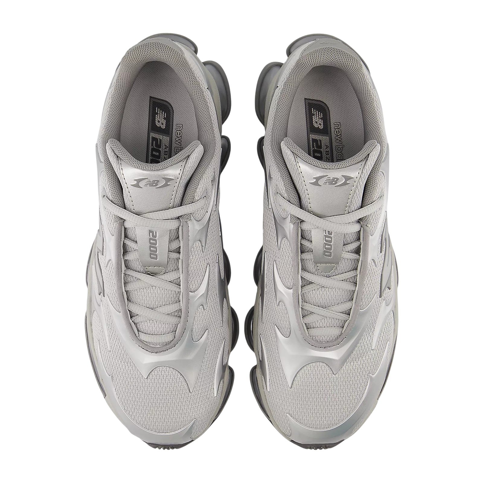 ABZORB 2000 Silver Metallic