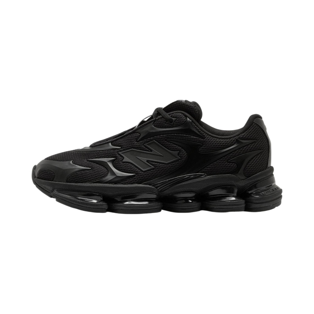 New Balance ABZORB 2000 Black Metallic Liquid Metal