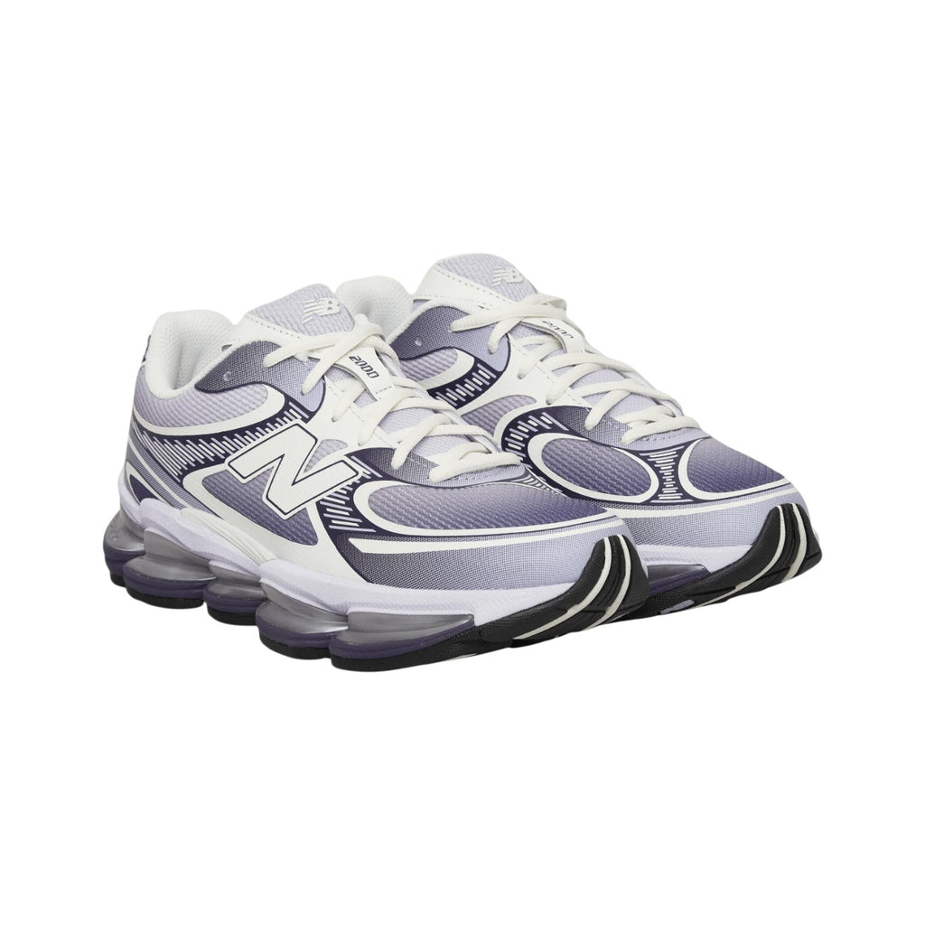 ABZORB 2000 Sneakers Boysenberry / Smoked Violet