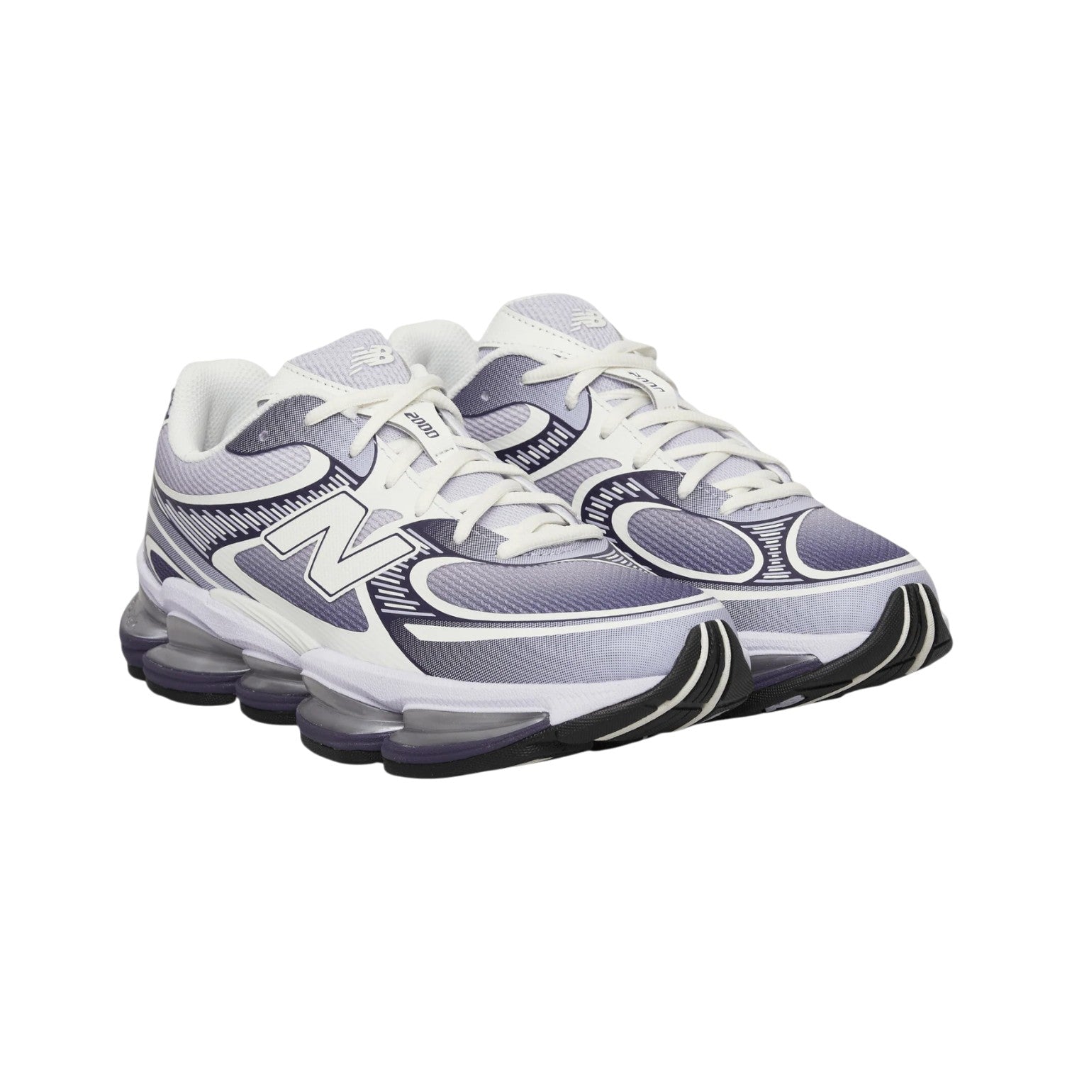 ABZORB 2000 Sneakers Boysenberry / Smoked Violet