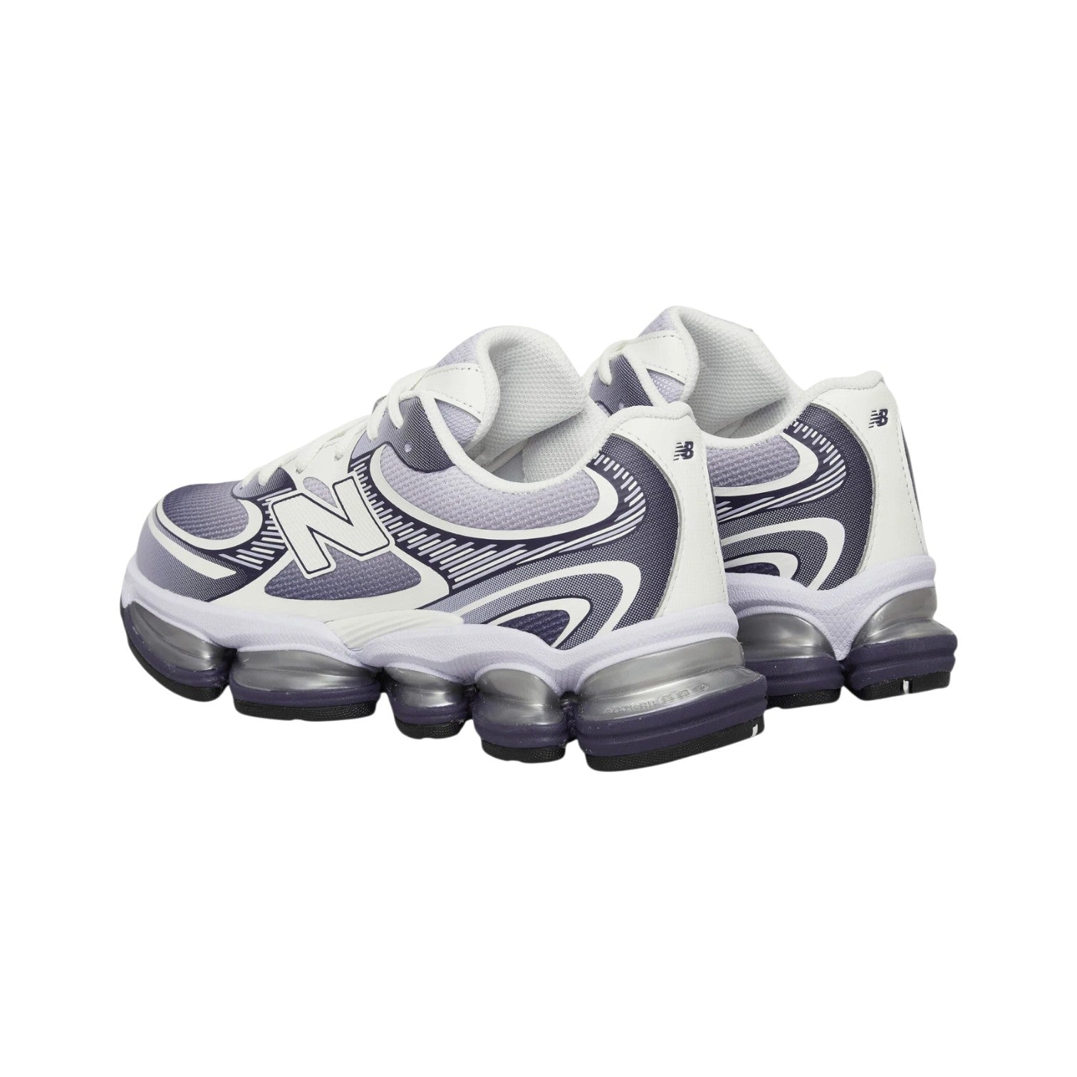 ABZORB 2000 Sneakers Boysenberry / Smoked Violet