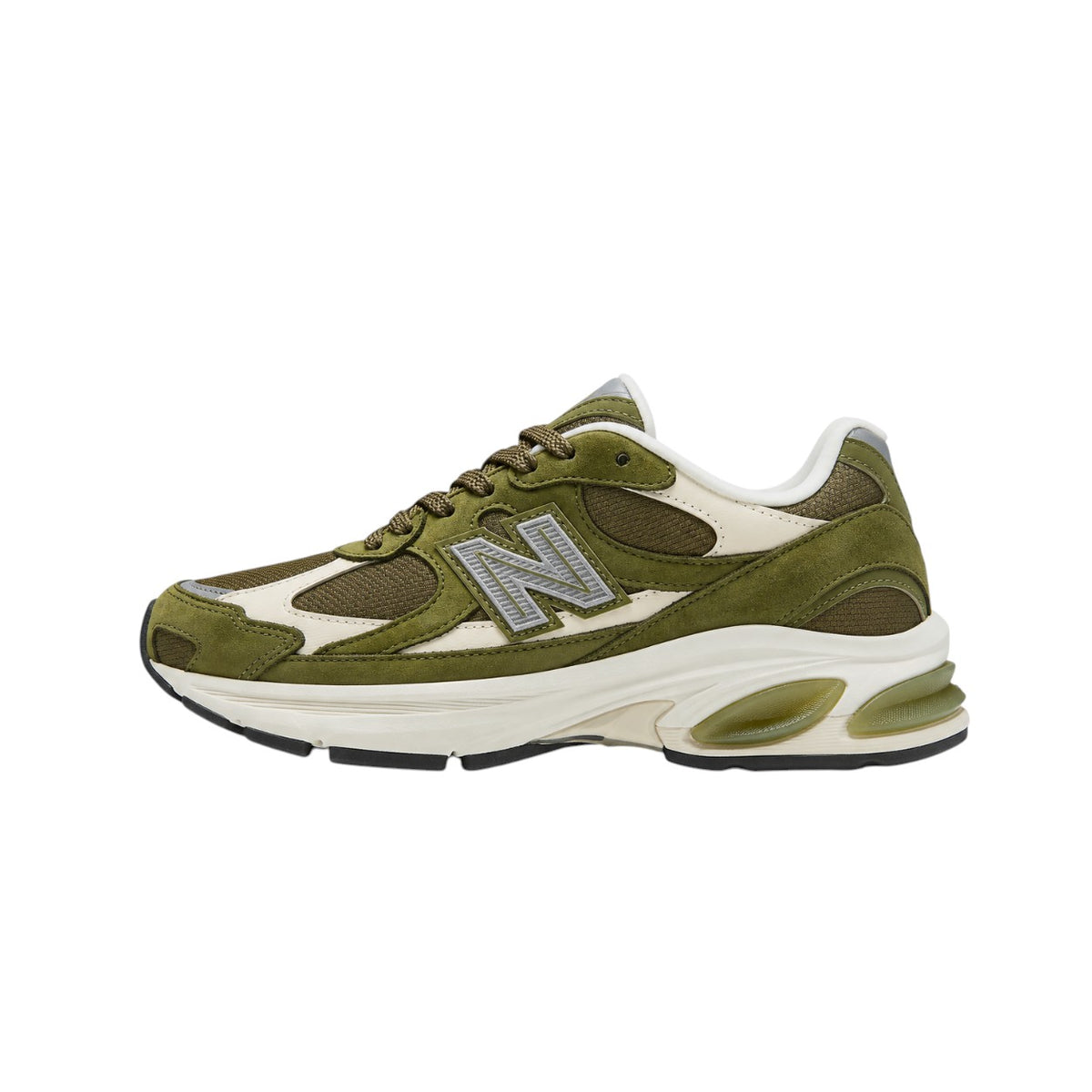 2010 Sport Green Wakame Sneakers