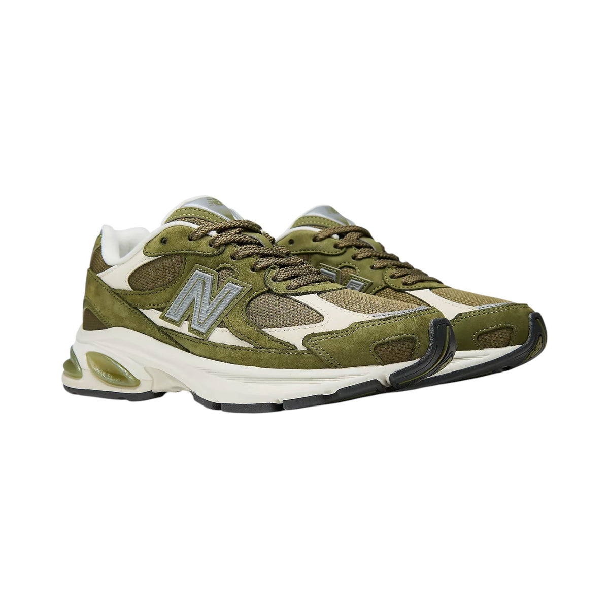 2010 Sport Green Wakame Sneakers