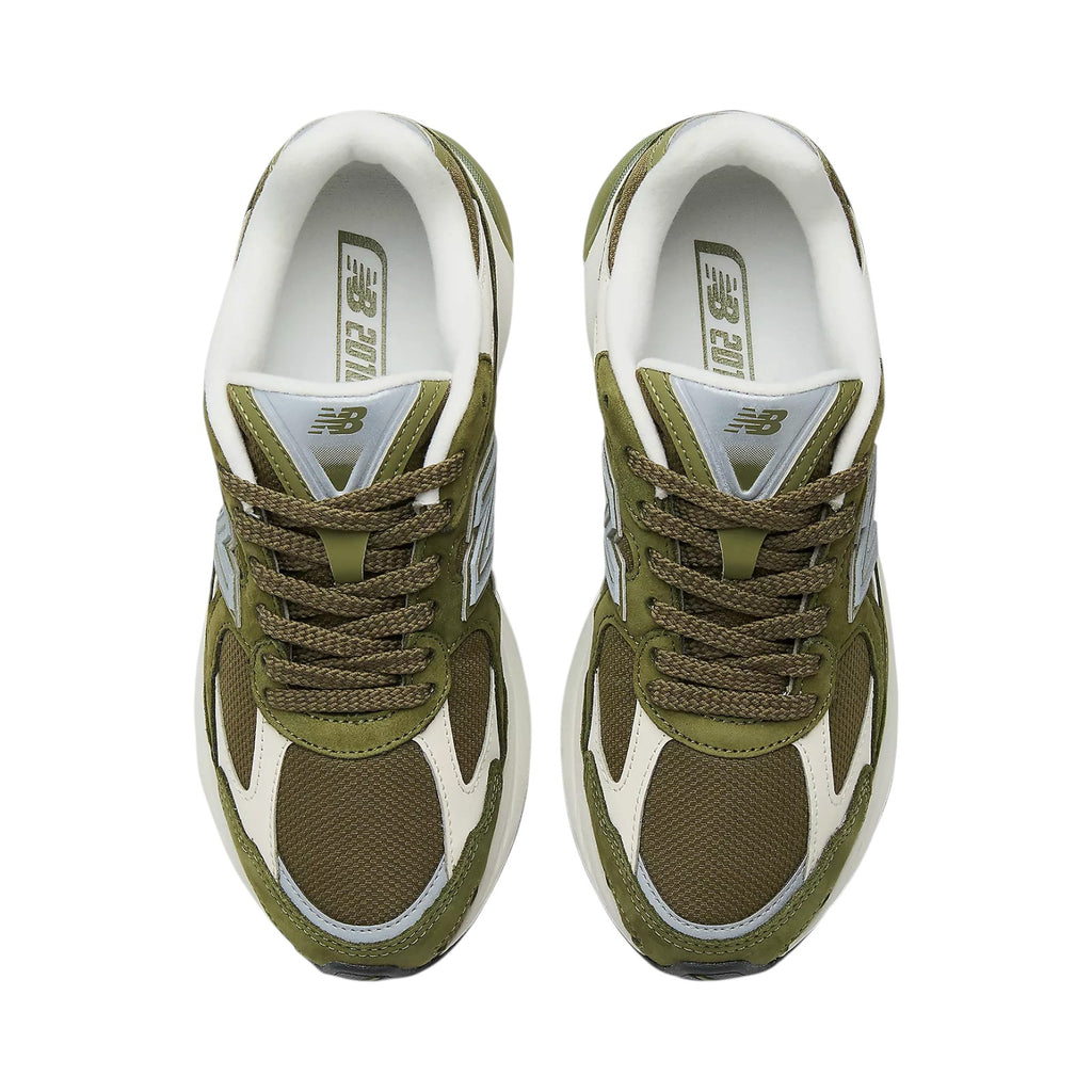 2010 Sport Green Wakame Sneakers