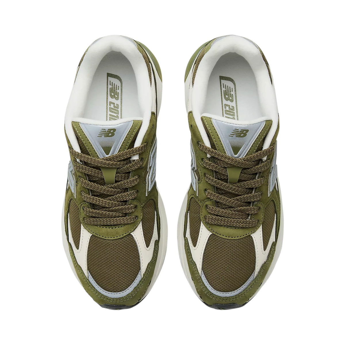 2010 Sport Green Wakame Sneakers