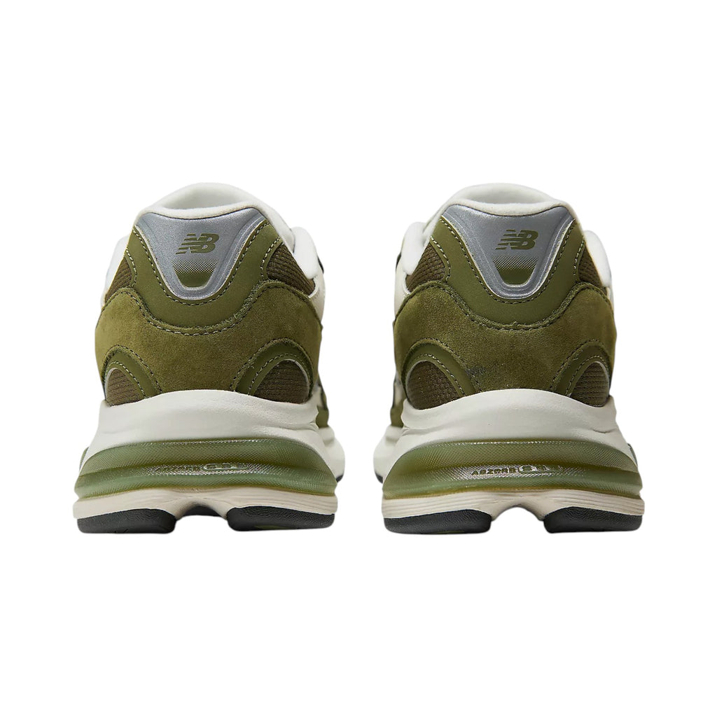 2010 Sport Green Wakame Sneakers