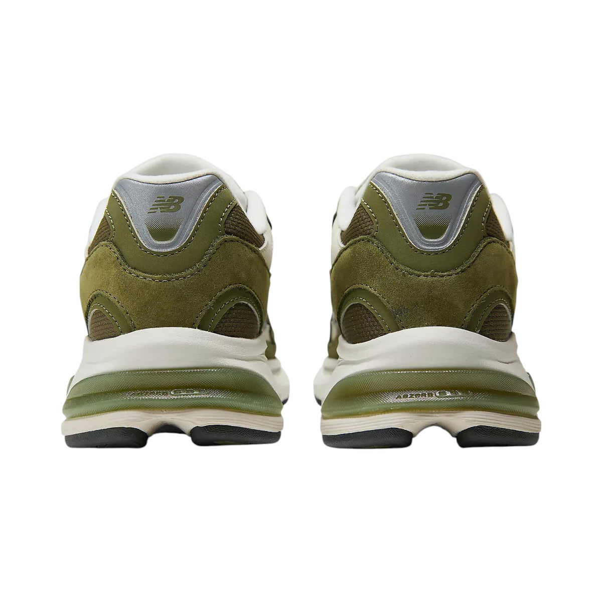 2010 Sport Green Wakame Sneakers