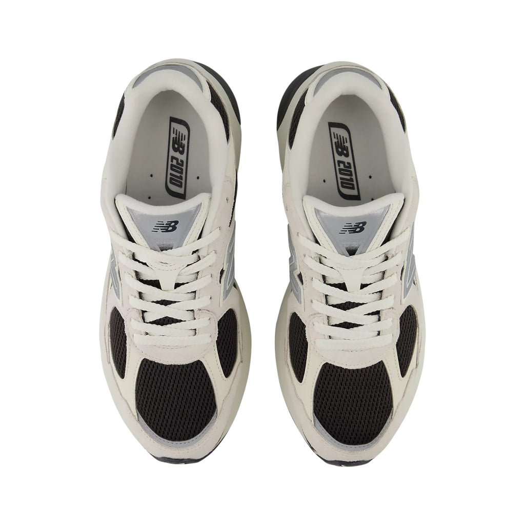 2010 Sea Salt/Black Cement Sneakers