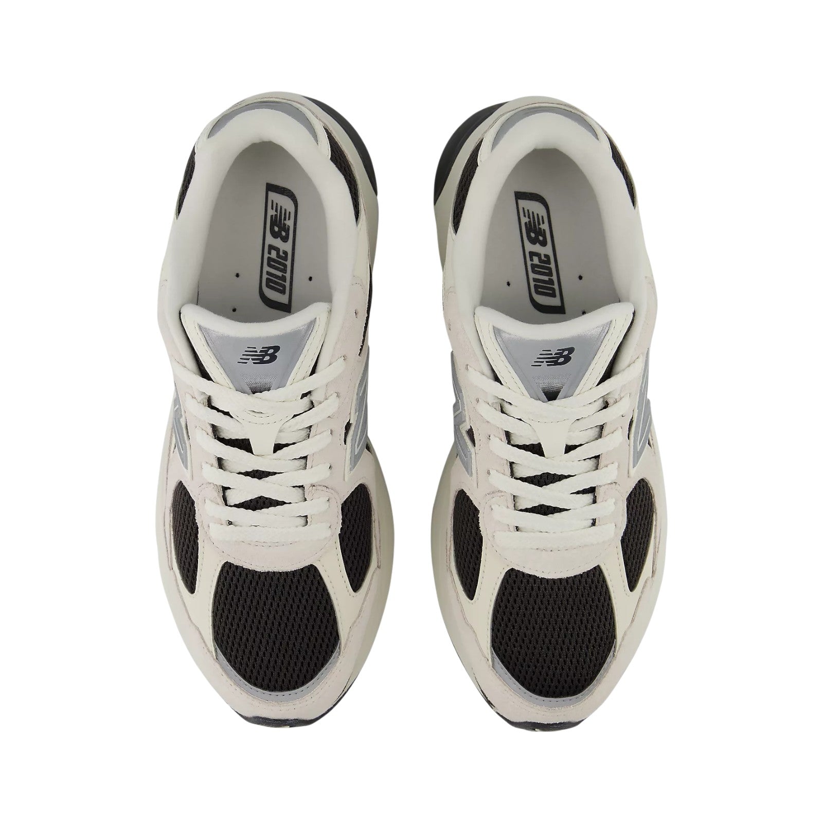 2010 Sea Salt/Black Cement Sneakers
