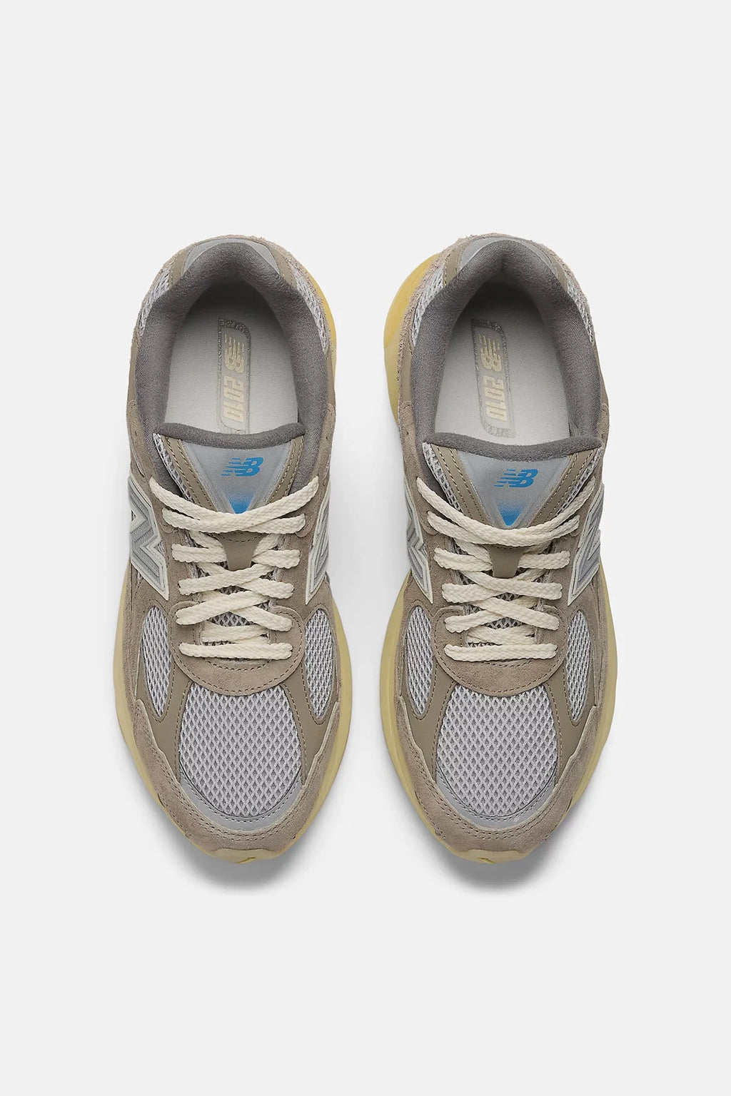 New Balance 2010 Grey Days