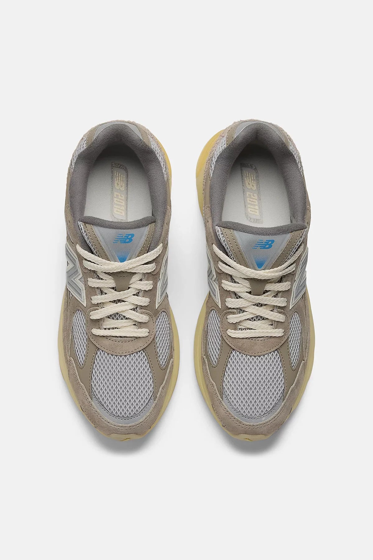 New Balance 2010 Grey Days