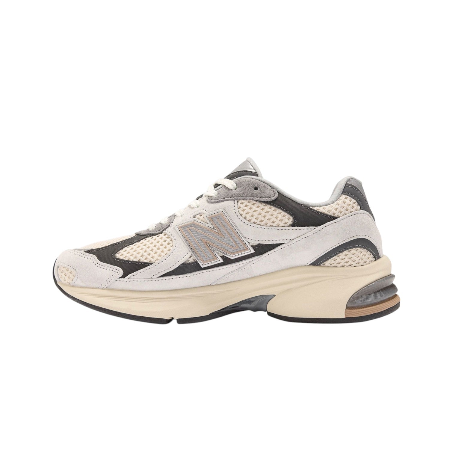 New Balance 2010 Cream Grey