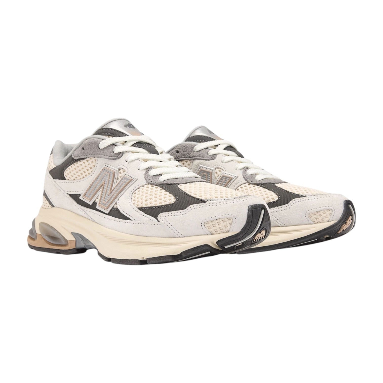 New Balance 2010 Cream Grey
