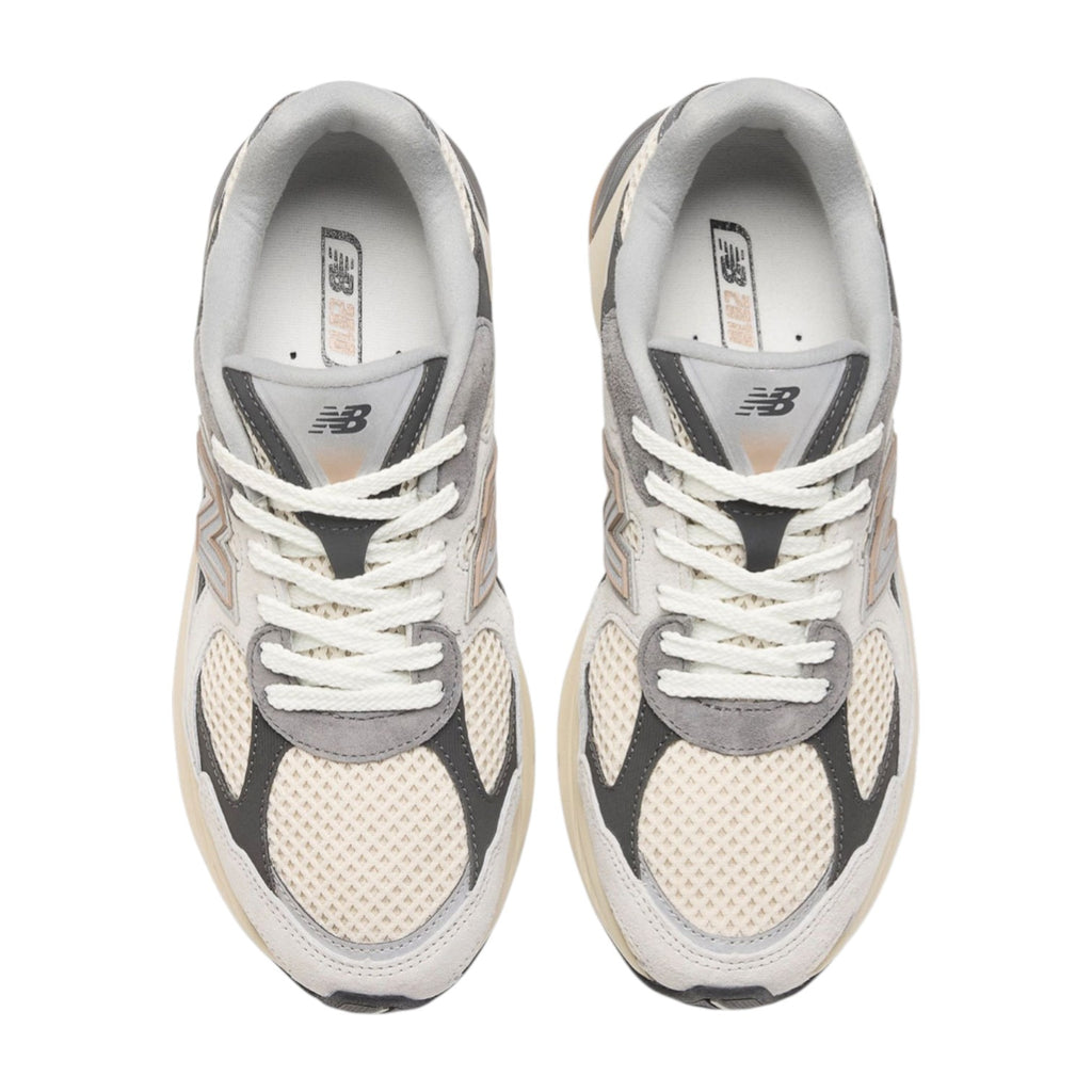 New Balance 2010 Cream Grey