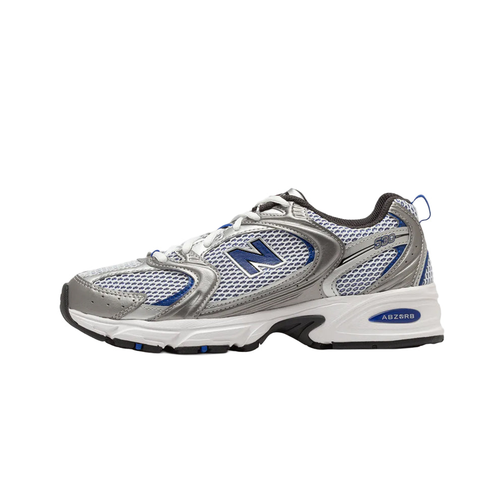 New Balance 530 Silver Blue